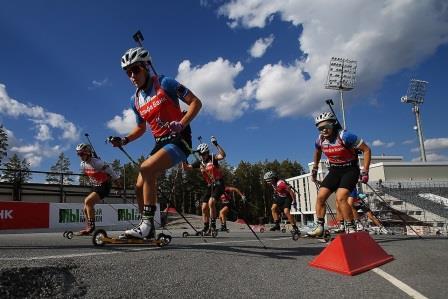 Чемпионат России по биатлону (летний)