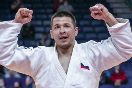 Чемпионат России по дзюдо