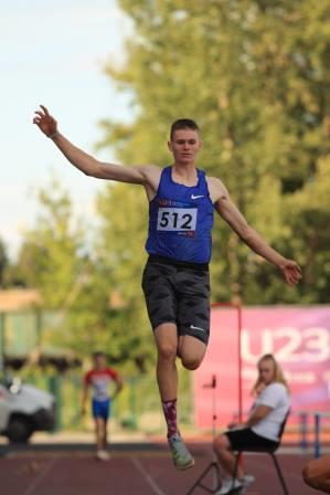 Чемпионат России по легкой атлетике