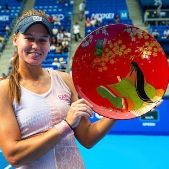 Женский профессиональный международный теннисный турнир Toray Pan Pacific Open