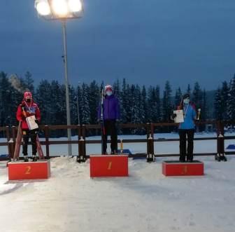 Первенство России среди юниоров по лыжному двоеборью