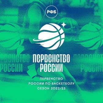 Этап первенства России среди юниоров до 17 лет по баскетболу