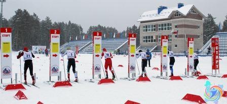 Чемпионат ПФО по лыжным гонкам 2021