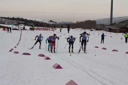 Этап Кубка Восточной Европы по лыжным гонкам