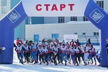 Первенство России по зимнему триатлону