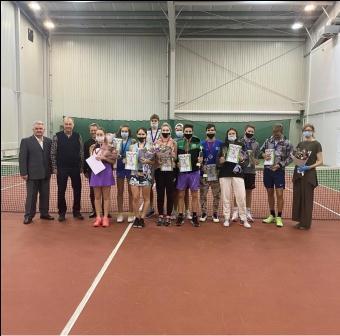 Всероссийские соревнования «Кубок Шамиля Тарпищева» по теннису