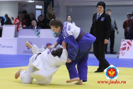 Международные соревнования «Открытый турнир Азии Казахстан» по дзюдо