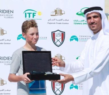 Международный юниорский турнир серии ITF «UAE - Dubai ITF Junior Championships» по теннису