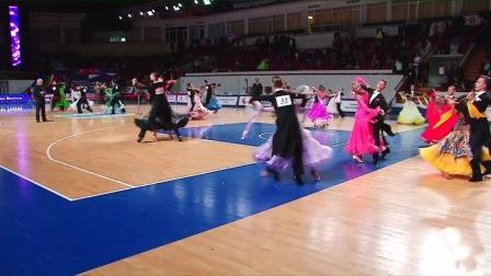 Чемпионат и первенство ПФО по танцевальному спорту