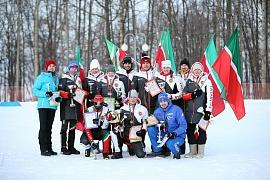 Чемпионат ПФО по лыжным гонкам