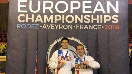 Чемпионат Европы по бадминтону среди лиц с ПОДА