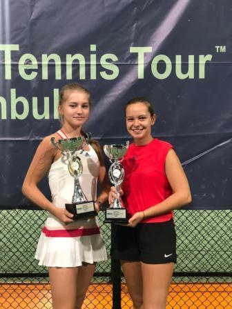 Мировой теннисный тур ITF «Soul Cup II» среди юниоров