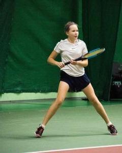 Первенство России до 13 лет по теннису