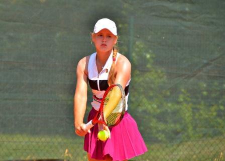 Международный турнир «Roland Garros Junior Championships» по теннису