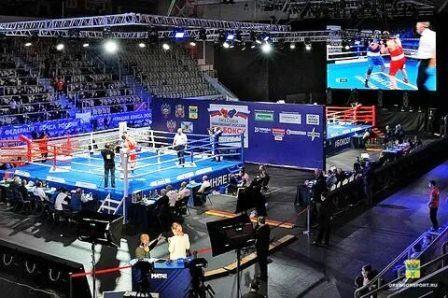 Чемпионат России по боксу среди мужчин 2020