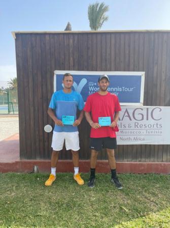 Международный турнир «MAGIC HOTEL TOURS -2021» по теннису