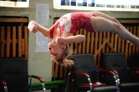 Всероссийские соревнования «Звёзды прыжков» по прыжкам на акробатической дорожке