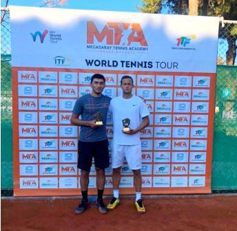 Международный турнир серии ITF «M15 ANTALYA» по теннису