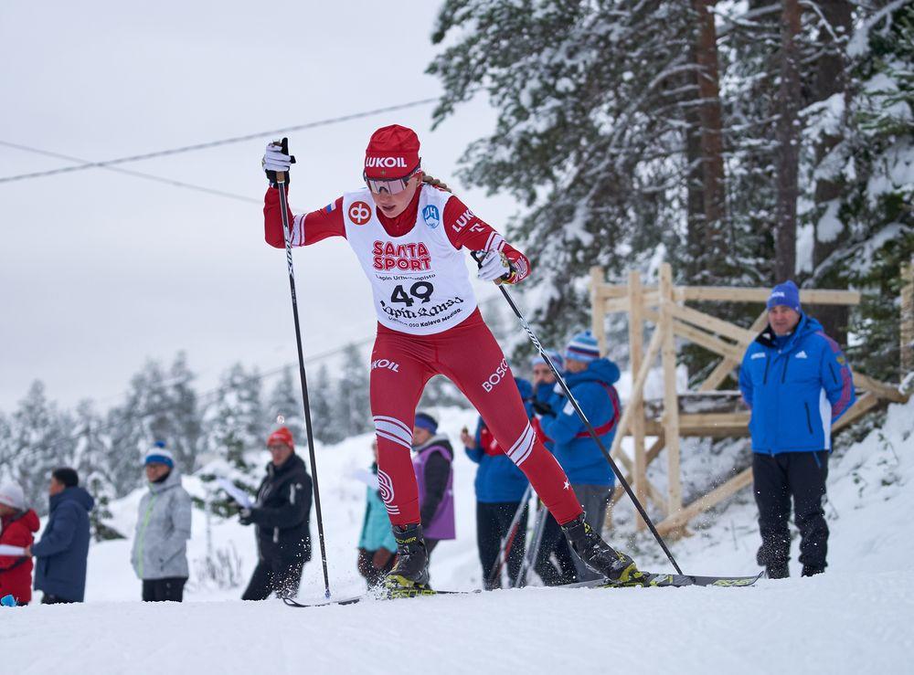 Международные соревнования FIS по лыжным гонкам