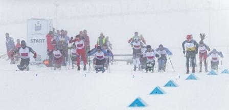 I этап Кубка мира по лыжным гонкам и биатлону с ПОДА
