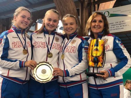 Зимний Кубок Европы среди девушек до 17 лет по теннису