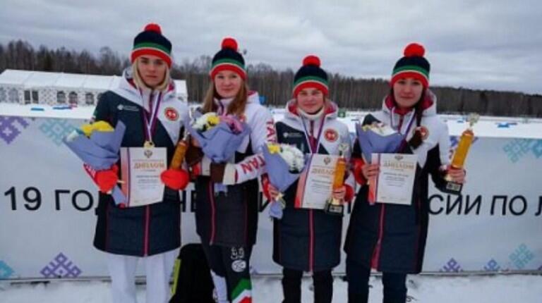 Первенство России среди юниоров до 23 лет по лыжным гонкам