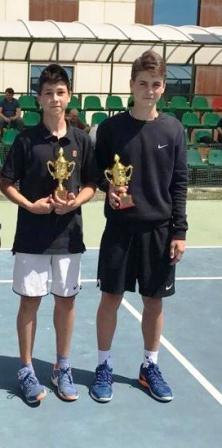 Международный турнир серии Tennis Europe «Haydar Aliyev Memory Cup» среди юношей по теннису
