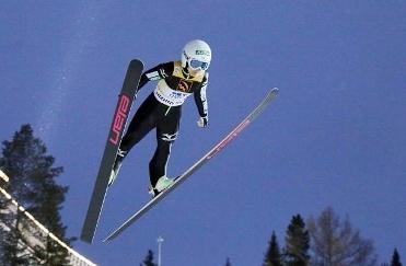 Первенство России среди юниоров до 19 лет по прыжкам на лыжах с трамплина