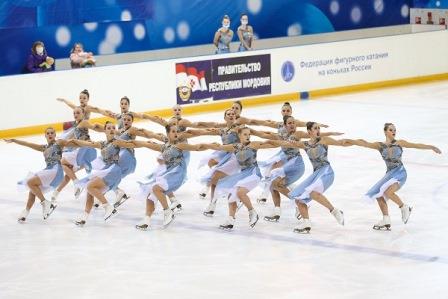 Чемпионат, первенство России и Всероссийские соревнования 